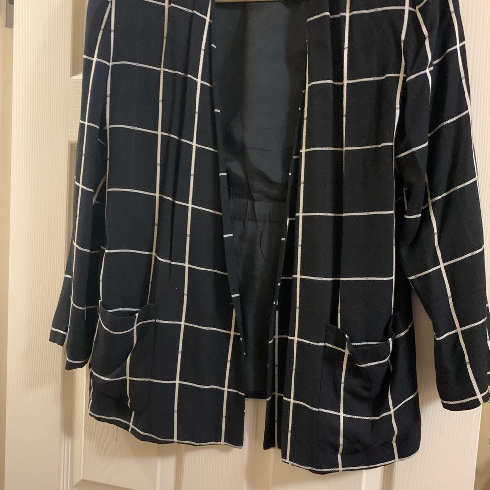 Vintage blazer. Used. In good condition